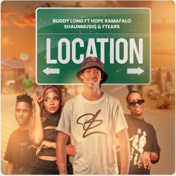 Buddy Long-Location cover art