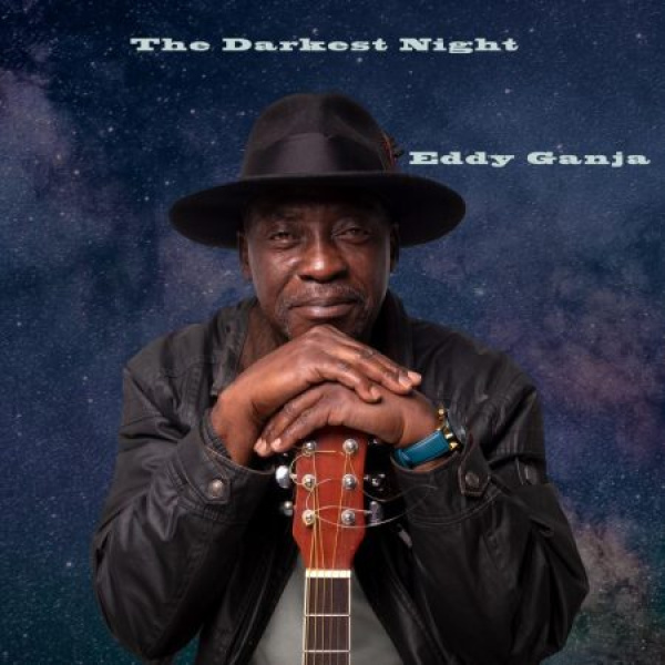 Eddy Ganja-The Darkest Night cover art