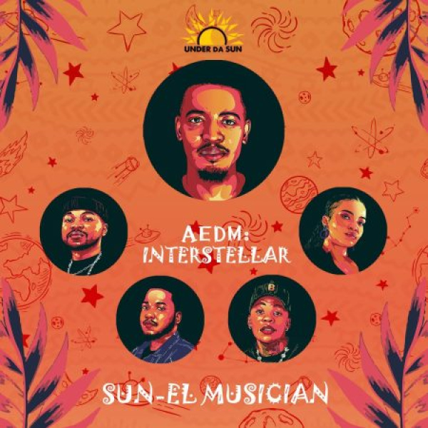 Sun-EL Musician-Rata cover art