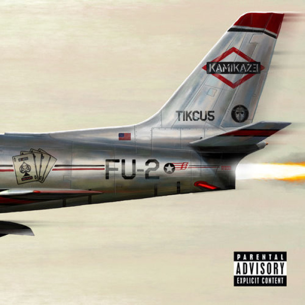 Eminem-Stepping Stone cover art