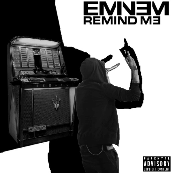 Eminem-Remind Me cover art