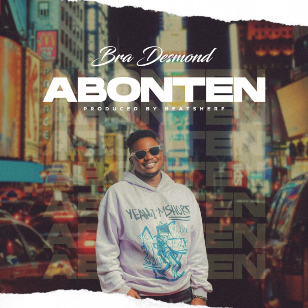 Bra Desmond-Abonten cover art