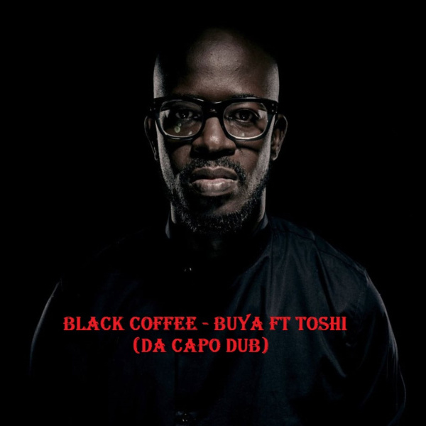 Black Coffee-Buya cover art