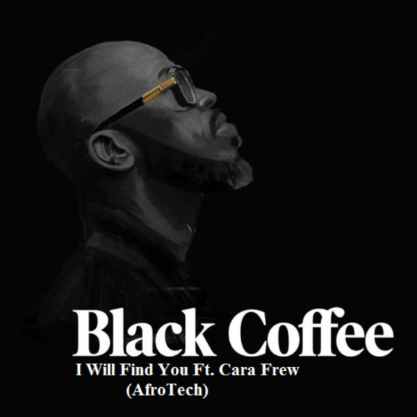 Black Coffee-I'll Find You cover art