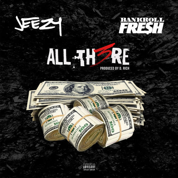 Jeezy-All There cover art