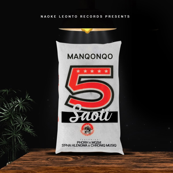 Manqonqo-Saoti cover art