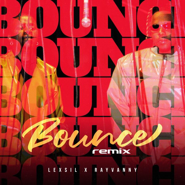 Lexsil-Bounce (Remix) cover art