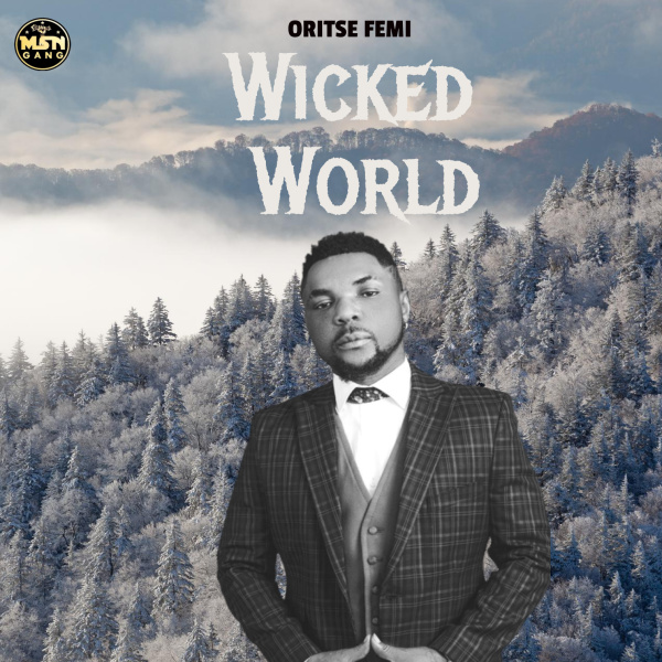 Oritse Femi-Money cover art