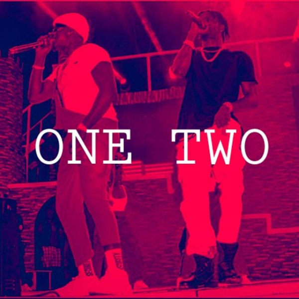 Diamond Platnumz-One Two cover art