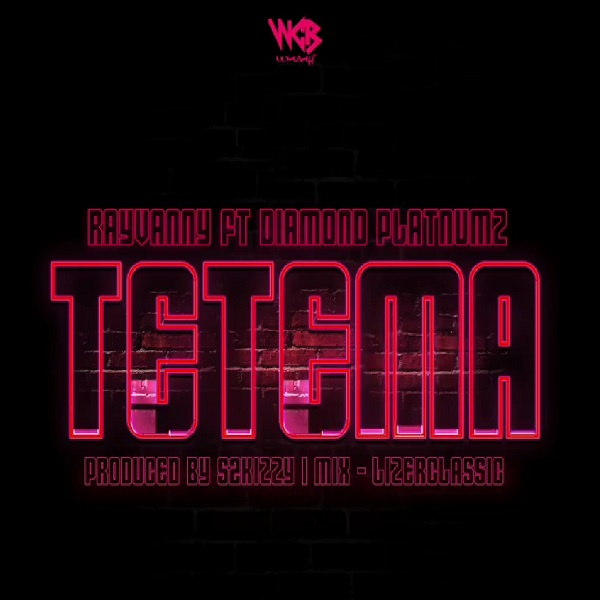 Rayvanny-Tetema cover art