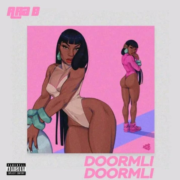 Ara-B-Doormlin cover art