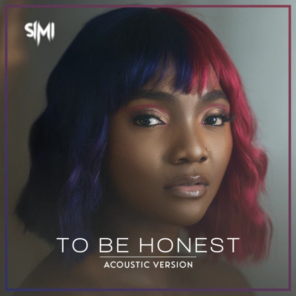 Simi-Story Story (Acoustic) cover art