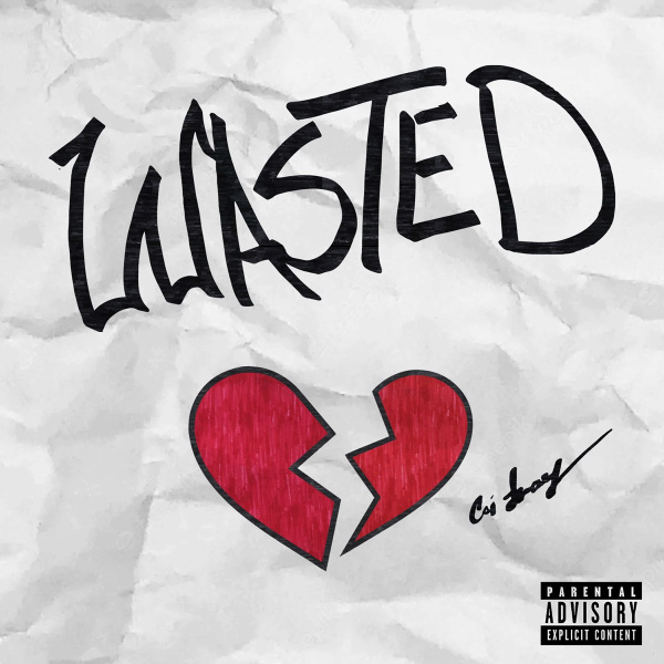 Coi Leray-Wasted cover art