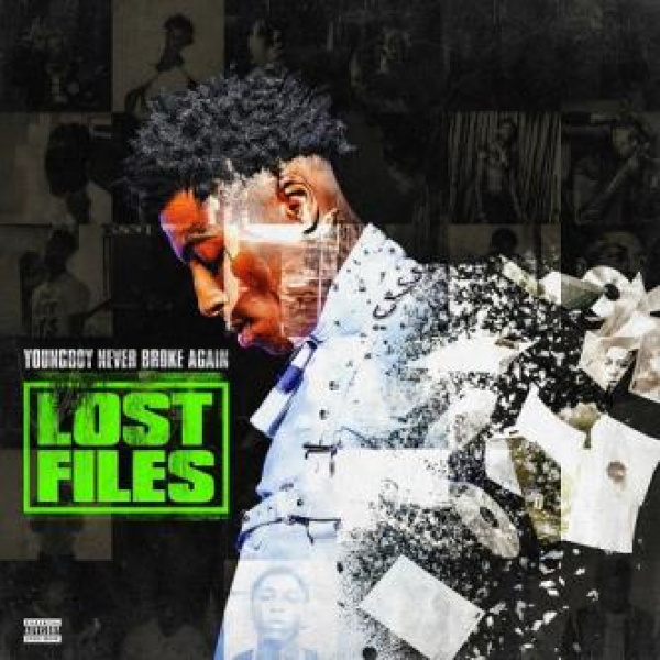 YoungBoy Never Broke Again-Locked & Loaded cover art