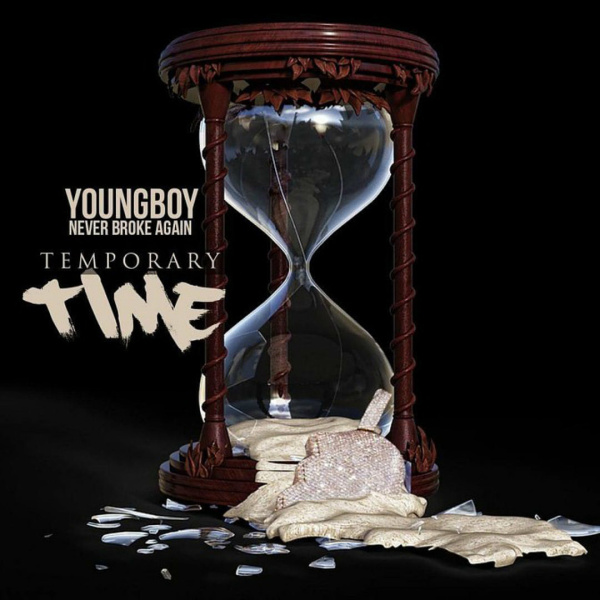 YoungBoy Never Broke Again-Temporary Time cover art