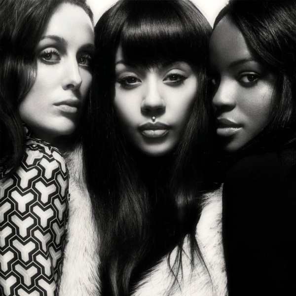 SugaBabes-Love Me Hard cover art