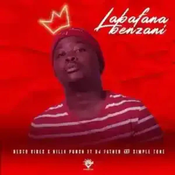 Besto Vibes, Killa Punch, DJ Father , Simple Tone-Labafana Benzani cover art