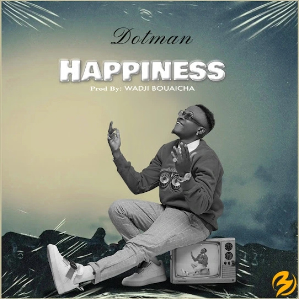 Dotman-Happiness cover art