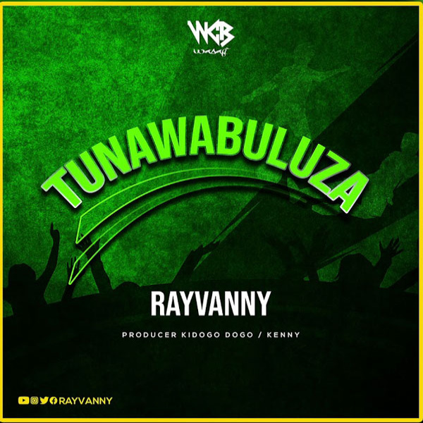 Rayvanny-Tunawabuluza cover art