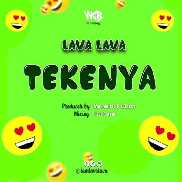 Lava Lava-Tekenya cover art