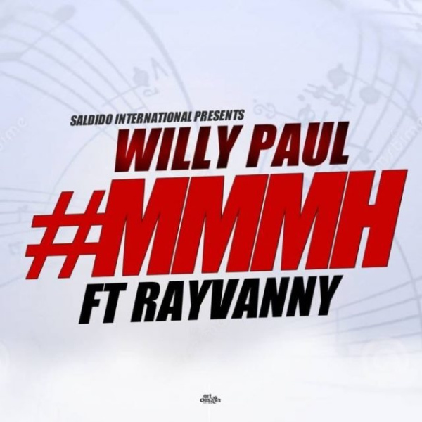  Willy Paul -Mmmh cover art