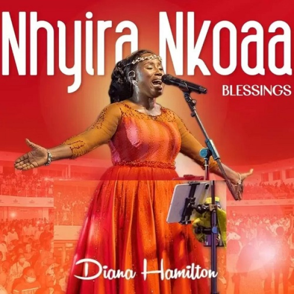 Diana Hamilton-Nhyira Nkoaa (Blessings Only) cover art