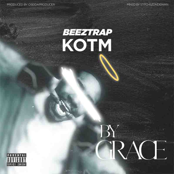 Beeztrap KOTM-By Grace cover art