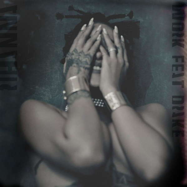 Rihanna-Work cover art