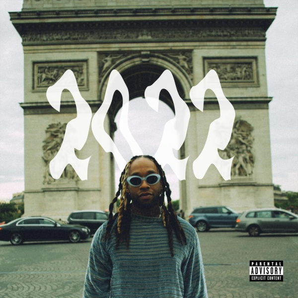 Ty Dolla $ign-2022 cover art