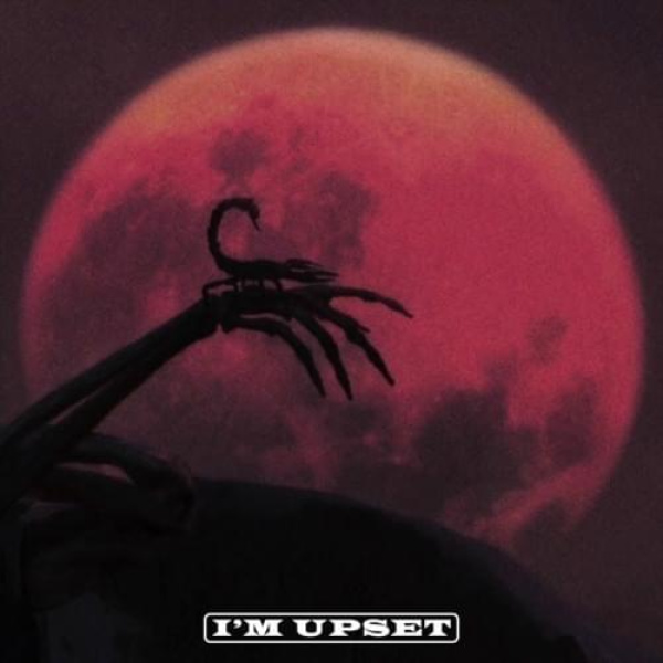 Drake-I'm Upset cover art