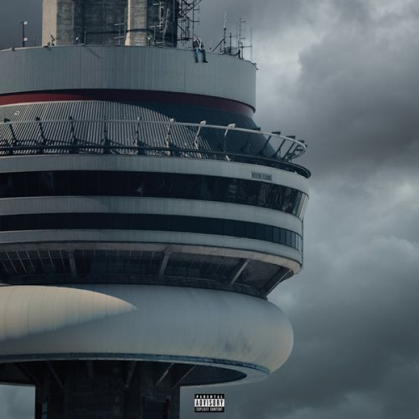 Drake-Views cover art