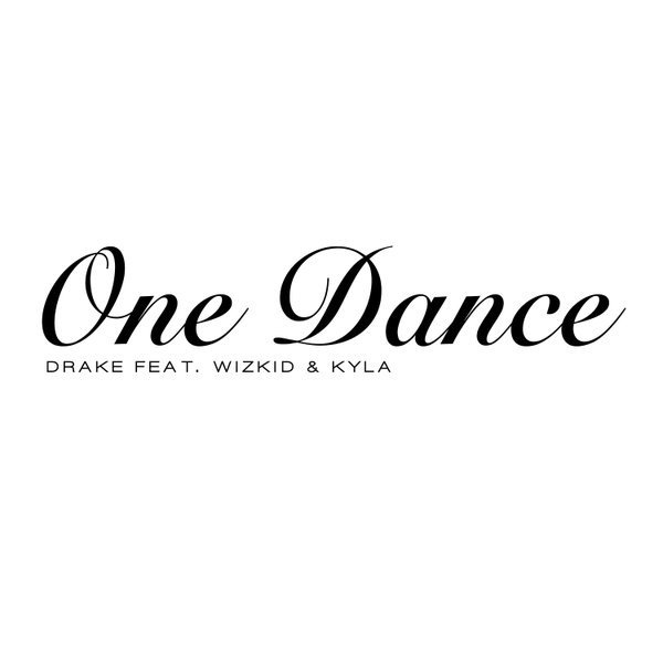 Drake-One Dance cover art