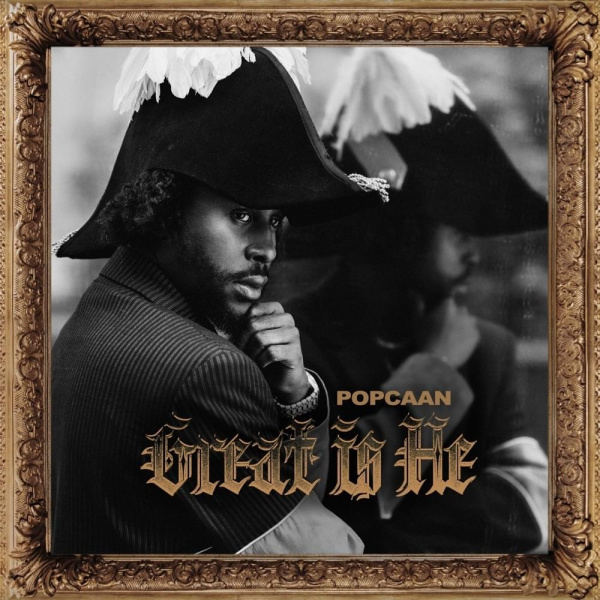 Popcaan-11th Commandment cover art