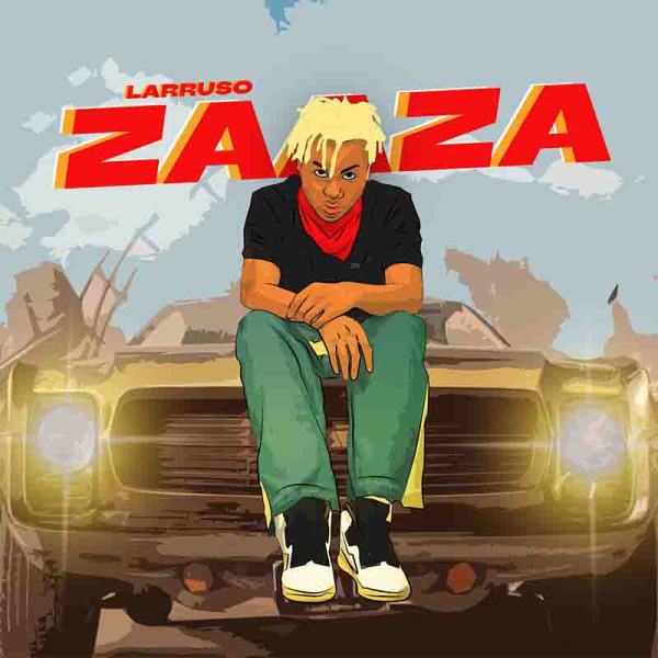 Larruso-Zaaza cover art