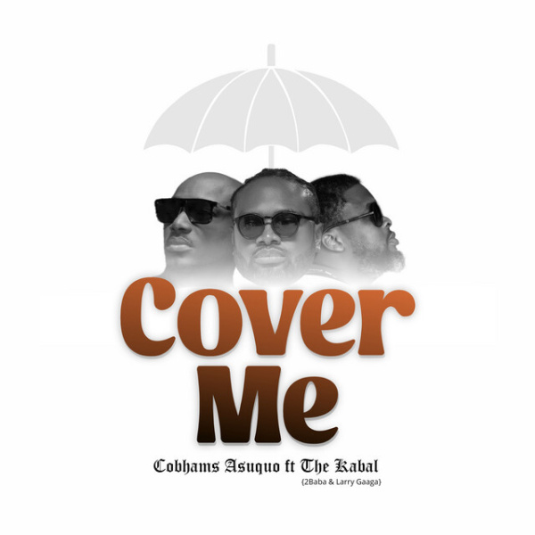 Cobhams Asuquo-Cover Me cover art