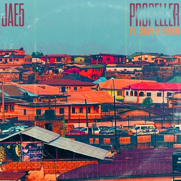 JAE5-Propeller (Remix) cover art