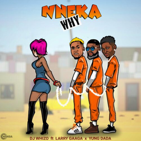 DJ Whizo-Nneka Why (Scooby Doo) cover art