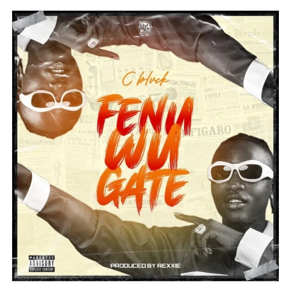 C Blvck-Fenu Wu Gate cover art