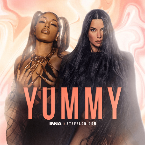 Inna-Yummy (Remix) cover art