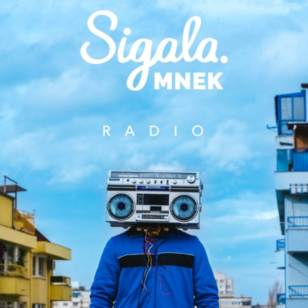 Sigala-Radio cover art