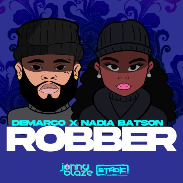 Dermaco-Robber cover art