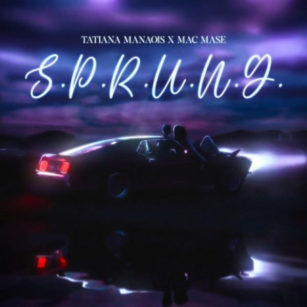 Tatiana Manaois-S.P.R.U.N.G. cover art