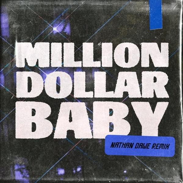 Ava Max-Million Dollar Baby (Nathan Dawe Remix) cover art