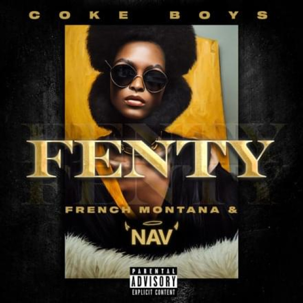 French Montana-Fenty cover art