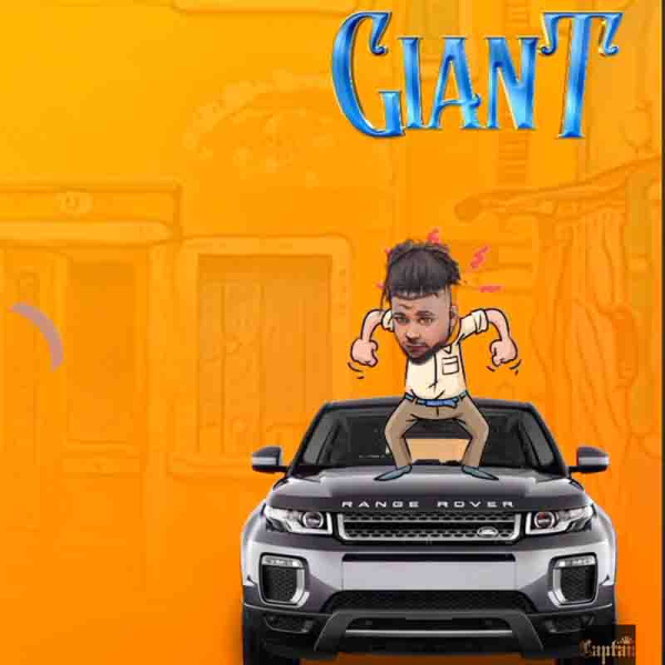 Captan-Giant cover art