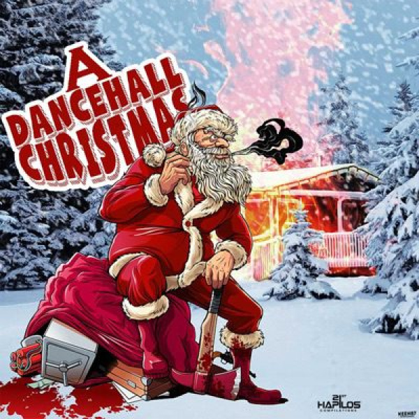 Mavado-Gully Christmas cover art