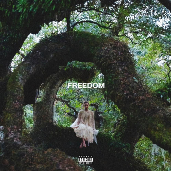 Beyonce-Freedom cover art