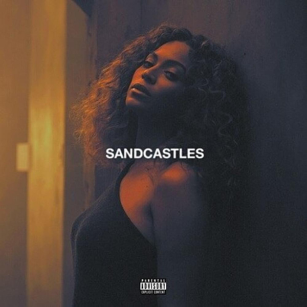 Beyonce-Sandcastles cover art