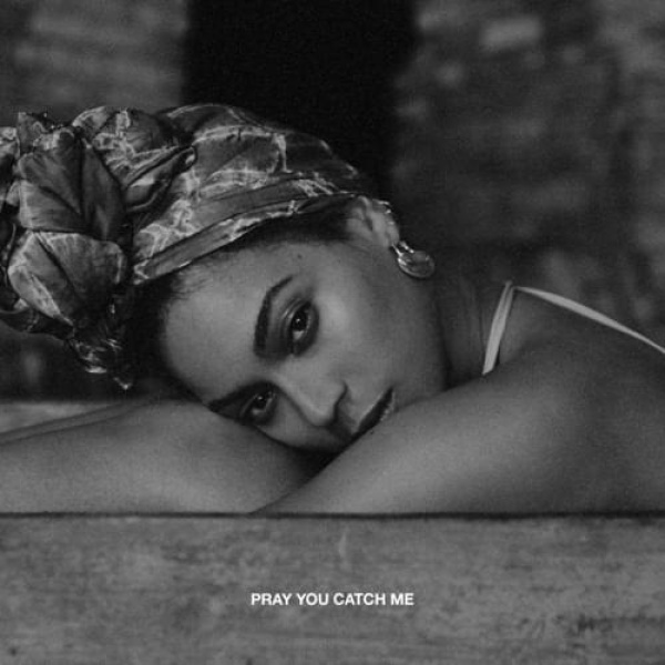 Beyonce-Pray You Catch Me cover art