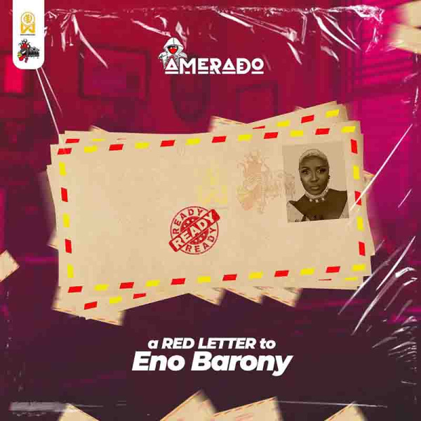 Amerado-A Red Letter To Eno Barony cover art